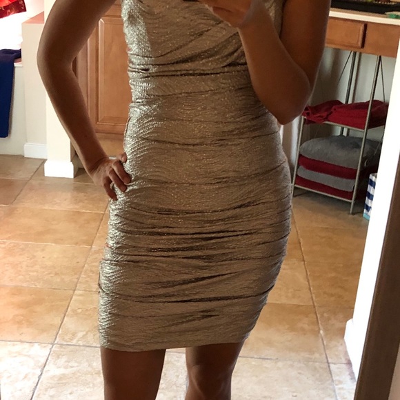 Glamorous Express mini bodycon dress brand new! - Picture 6 of 6